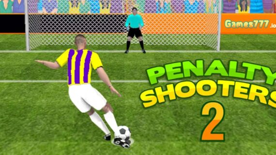 Penalty Shooter 2 Unblocked