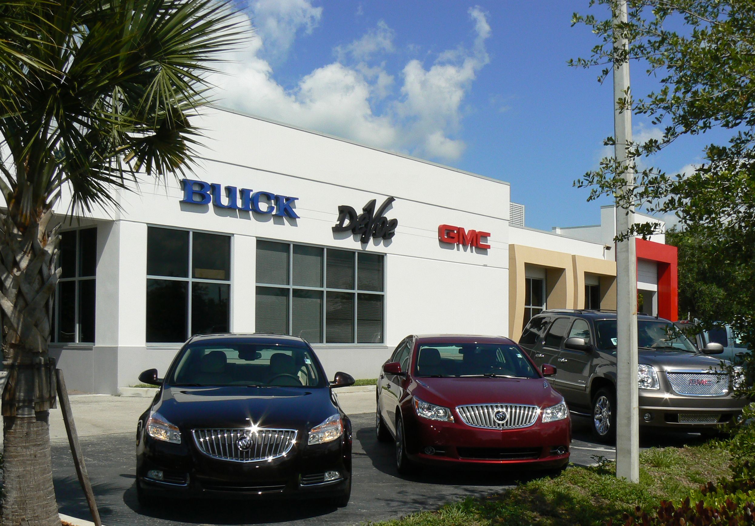 DeVoe Buick GMC dealership in Naples, Florida South Florida, Naples