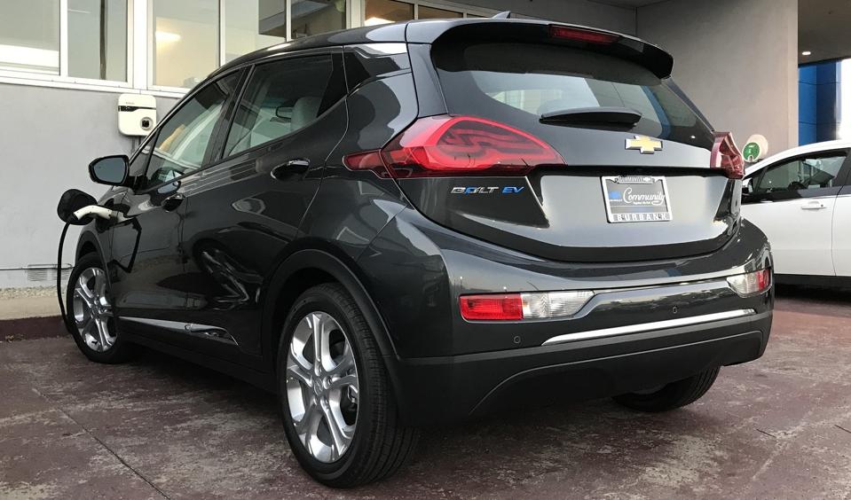 GM's Tough Sell: The Chevy Bolt Is Still The Best EV You've Never Heard Of