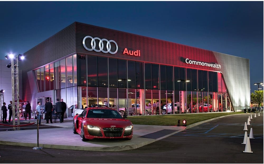 Where Is The Nearest Audi Dealership / Audi Dealership Near Wildwood Mo