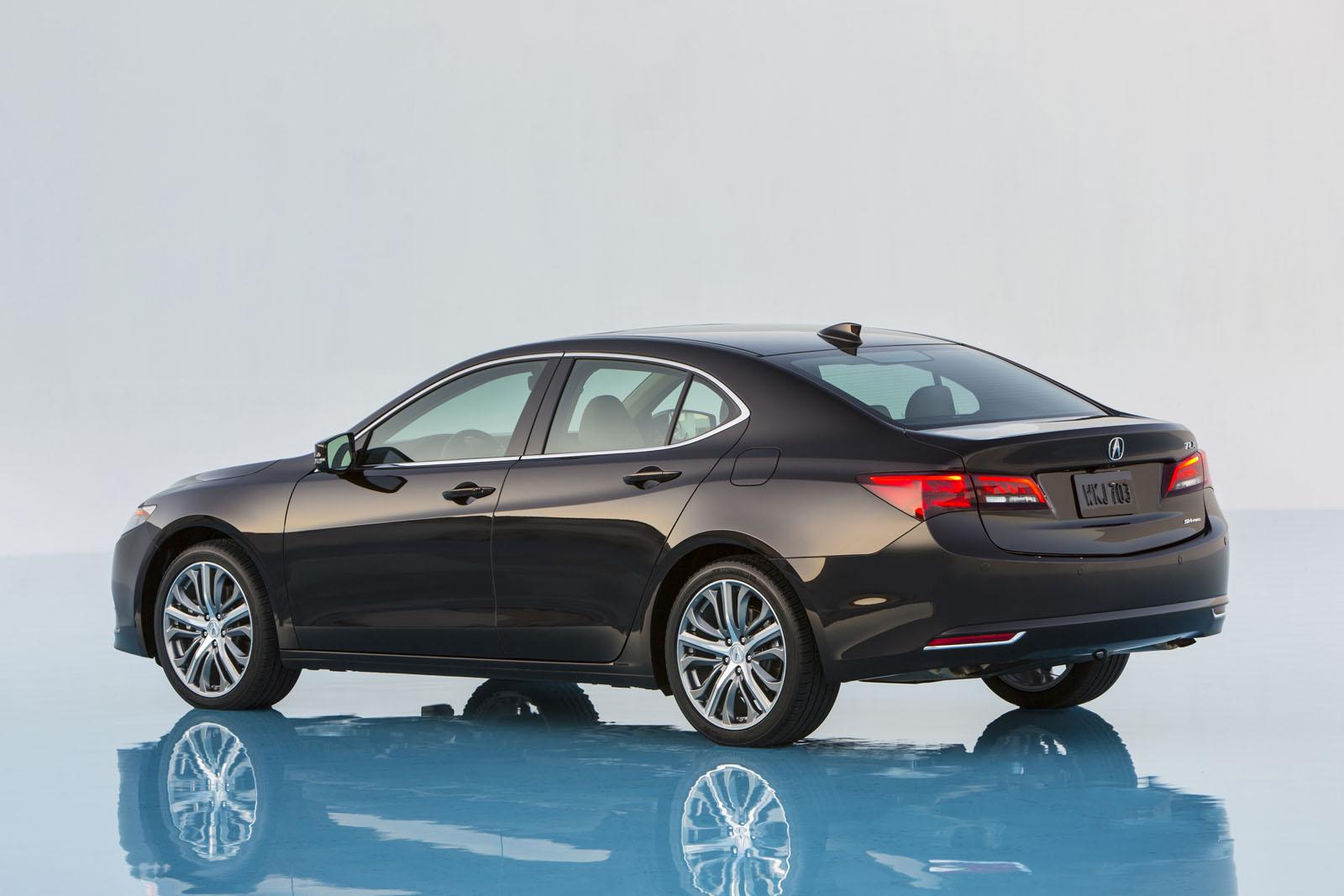 Acura launches 2015 TLX in New York – Speed Carz
