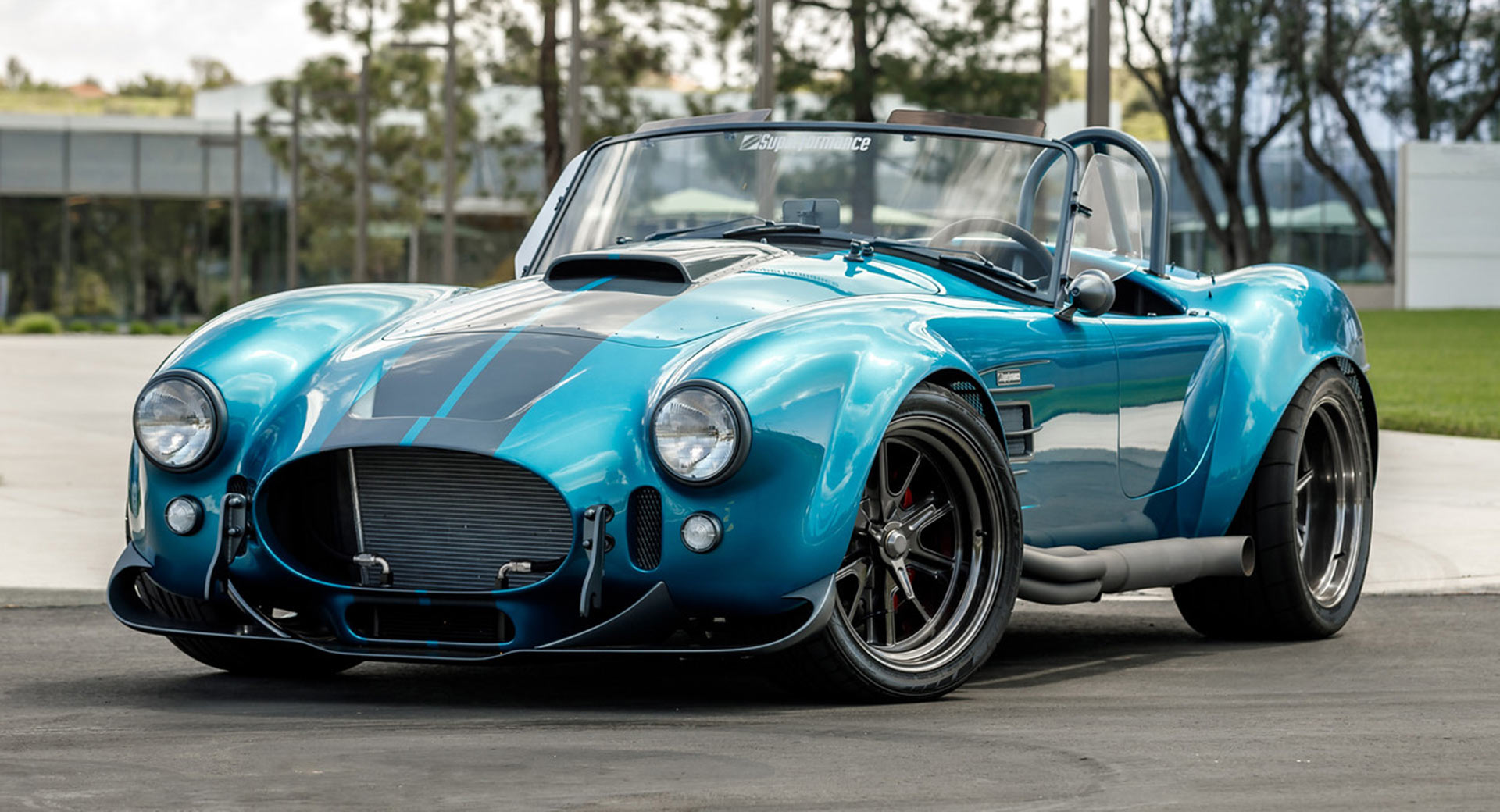 Superformance MKIII-R Lets You Live Out Your DIY Cobra Dreams; What