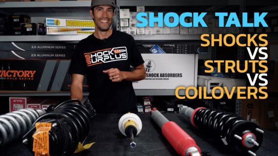 Decoding the Suspension Puzzle: Strut vs Shock vs Coilover Showdown Strut vs shock vs coilover: what's the difference?