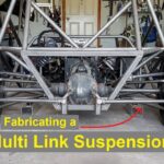 2 Link Rear Suspension