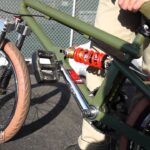 Bmx Bike With Suspension