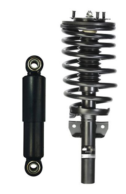 Why You Need Good Shocks and Struts- Pawlik Automotive Repair, Vancouver BC