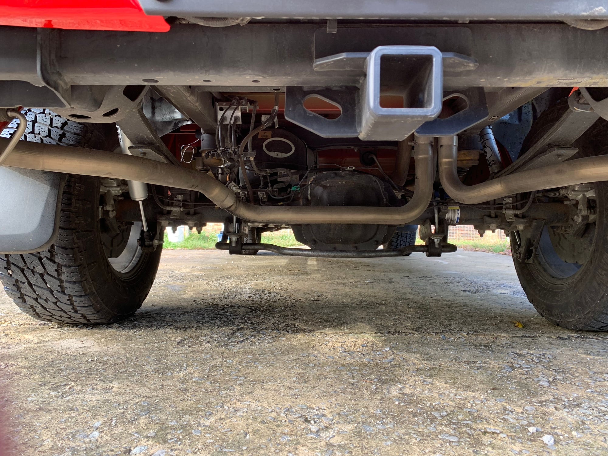 Suspension Upgraded - Ford F150 Forum - Community of Ford Truck Fans