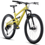 Kid's Full Suspension Mountain Bikes: Thrills for the Young Adventurer