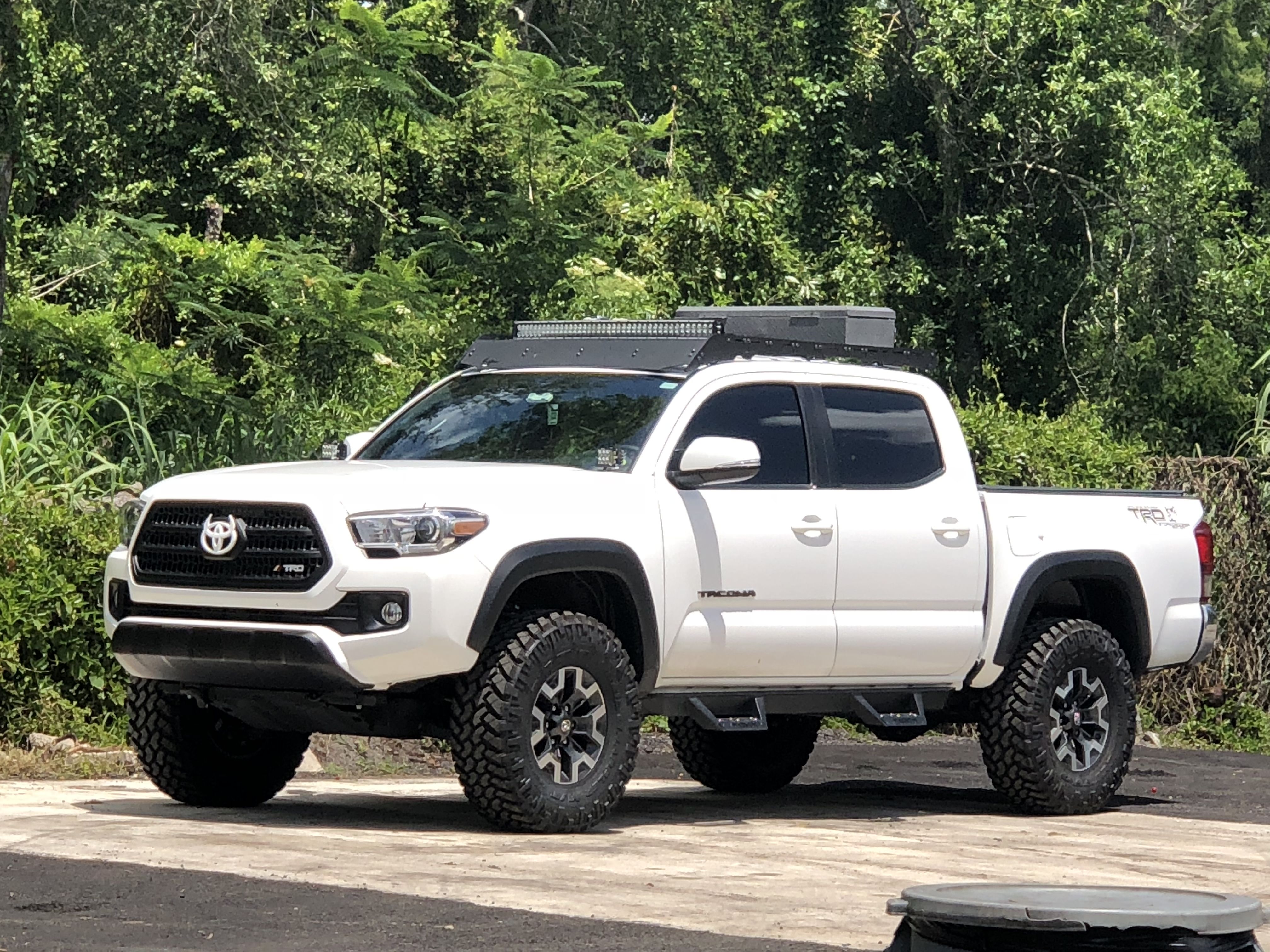 toyota tacoma 3 inch lift before and after - concetta-kunesh