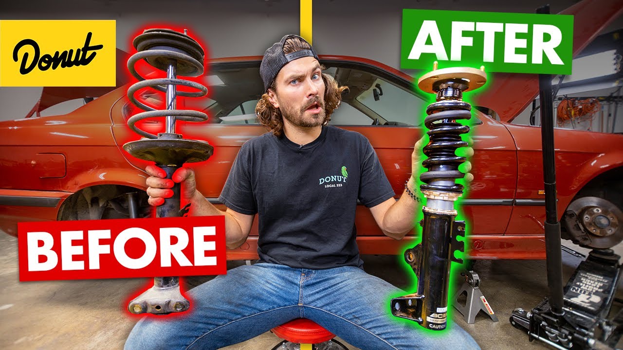 Offroad Long Travel Suspension - Was it Worth It? - YouTube