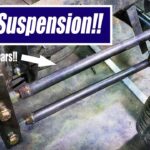 4 Link Rear Suspension Kit: Unleashing the Potential of Your Ride