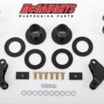 Mcgaughy's Suspension Lowering Kits