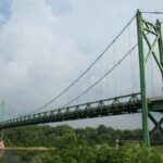 Gateway Suspension Bridge: Connecting the Thrills of the Journey