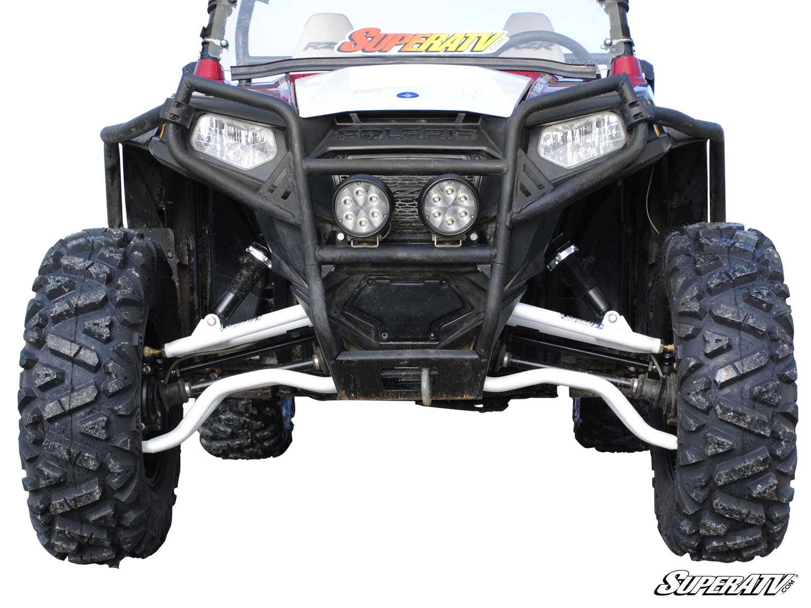 5″ RZR To RZR S Suspension Conversion Kit – High Clearance - Grayson