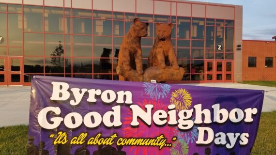 Byron Mn Good Neighbor Days