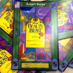 Beauty And The Beast Script Jr