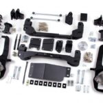 2013 Ram 1500 Suspension Lift Kit