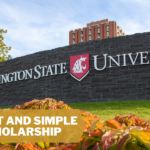 Sweet And Simple Scholarship