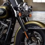 Best Front Suspension For Harley Touring