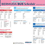 Fairmont Bus Schedule