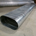 Oval Duct Sizer